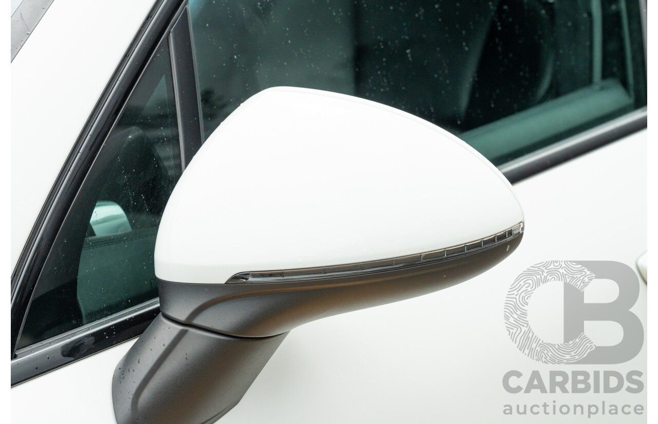 1/2018 Porsche Cayenne GTS (AWD) Series 2 MY18 4d Wagon Carrara White Twin Turbo V6 3.6L