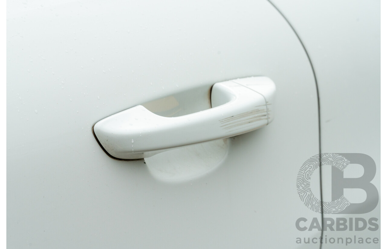 1/2018 Porsche Cayenne GTS (AWD) Series 2 MY18 4d Wagon Carrara White Twin Turbo V6 3.6L