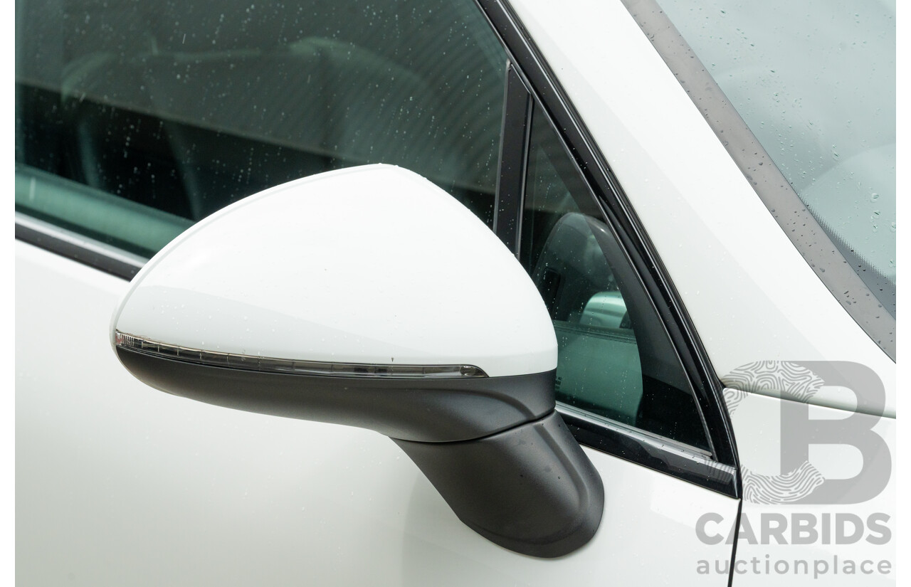 1/2018 Porsche Cayenne GTS (AWD) Series 2 MY18 4d Wagon Carrara White Twin Turbo V6 3.6L