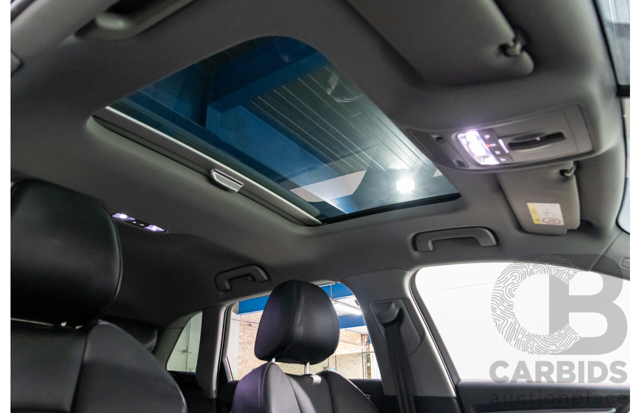 01/2019 Audi A3 35 TFSI (FWD) 8V MY19 4d Sportback Glacier White Metallic Turbo 1.4L