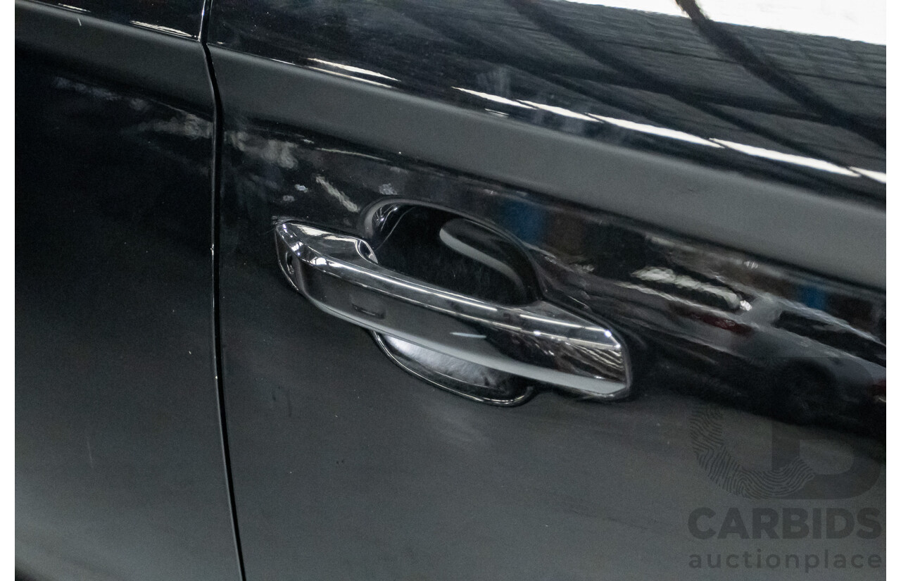 6/2017 Audi Q5 TFSI Sport Quattro Ultra (AWD) FY MY17 4d Wagon Brilliant Black Metallic Turbo 2.0L