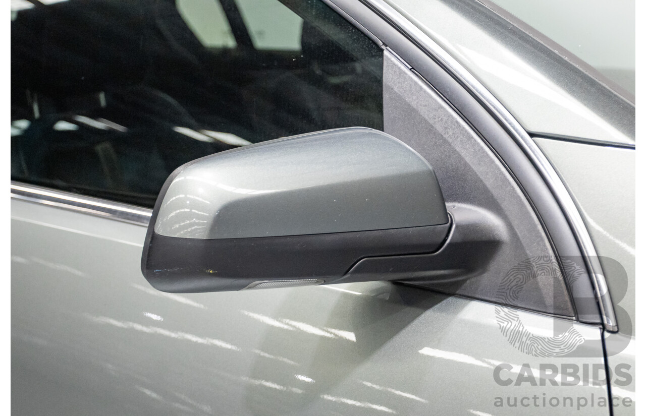 2/2014 Holden Calais V VF 4d Sedan null 3.6L