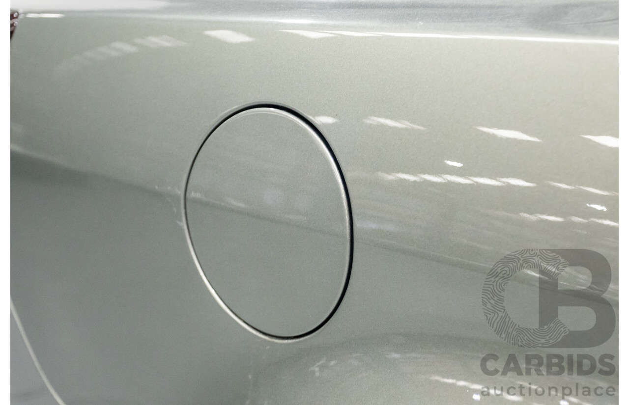 2/2014 Holden Calais V VF 4d Sedan null 3.6L