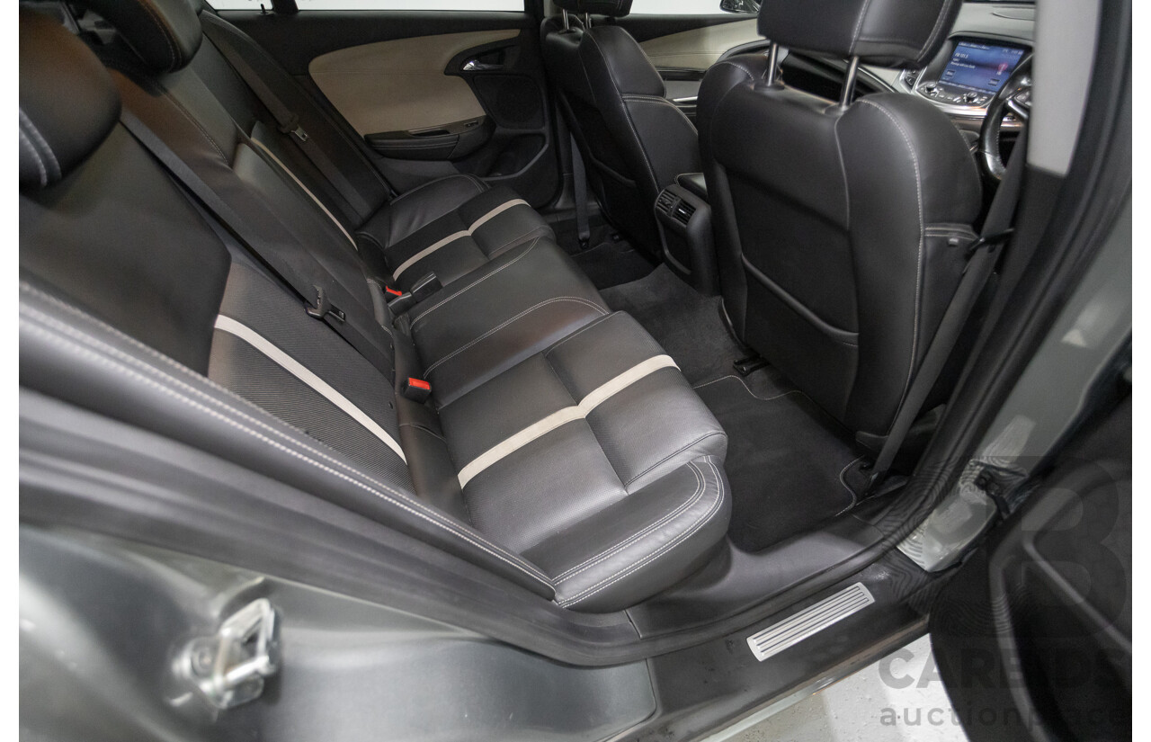 2/2014 Holden Calais V VF 4d Sedan null 3.6L