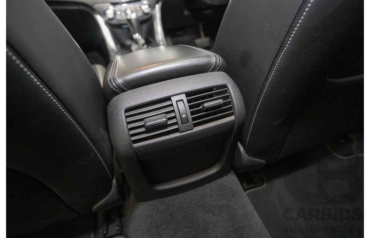 2/2014 Holden Calais V VF 4d Sedan null 3.6L