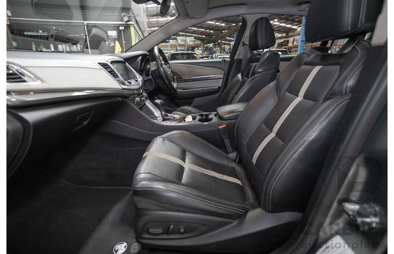 2/2014 Holden Calais V VF 4d Sedan null 3.6L