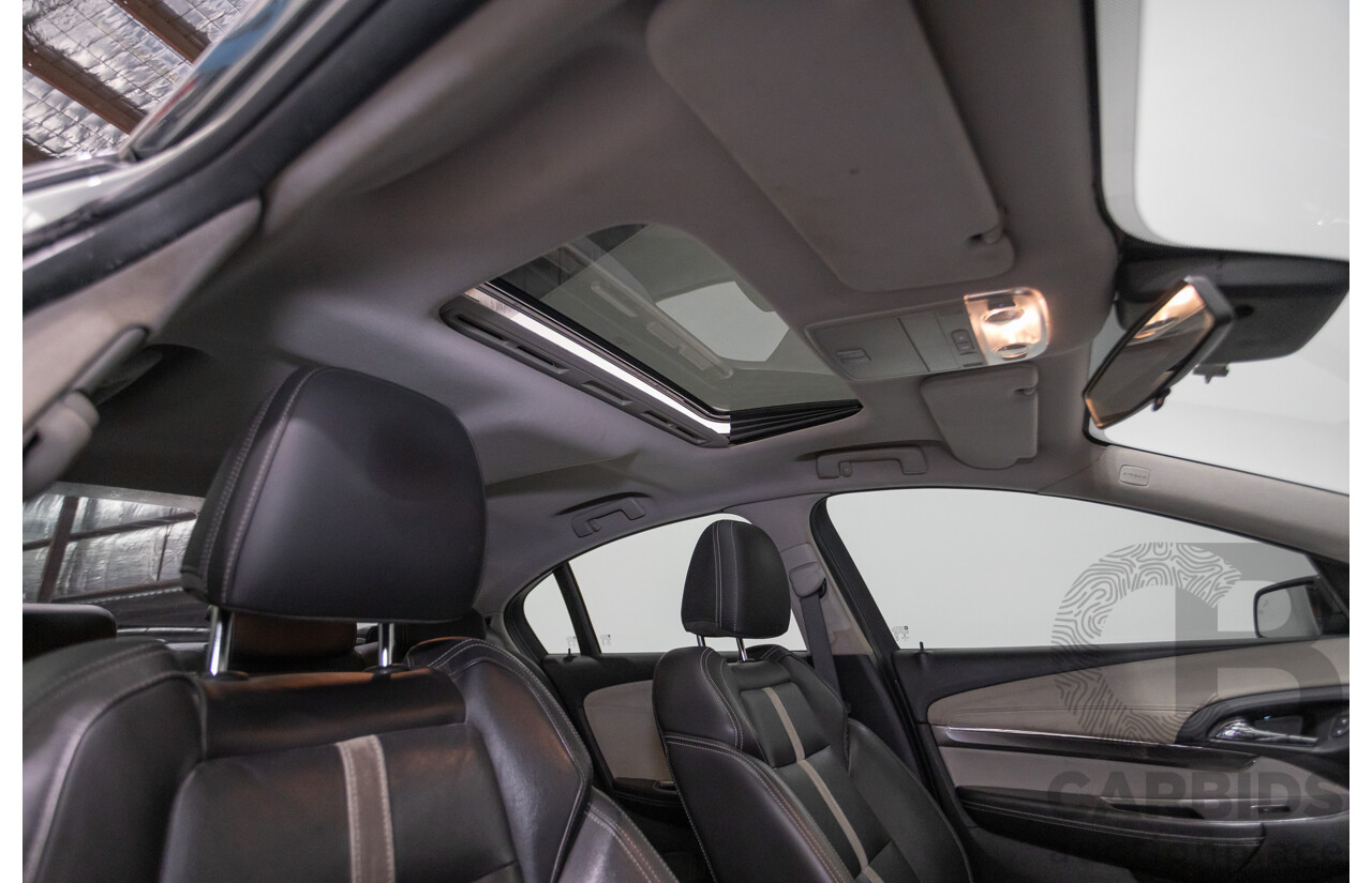 2/2014 Holden Calais V VF 4d Sedan null 3.6L