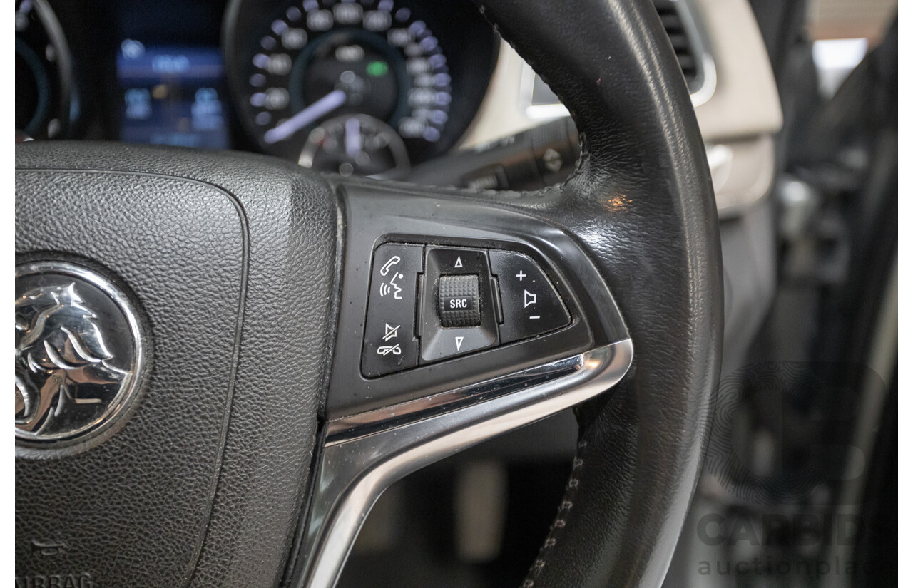 2/2014 Holden Calais V VF 4d Sedan null 3.6L