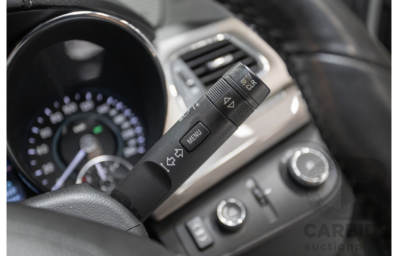 2/2014 Holden Calais V VF 4d Sedan null 3.6L