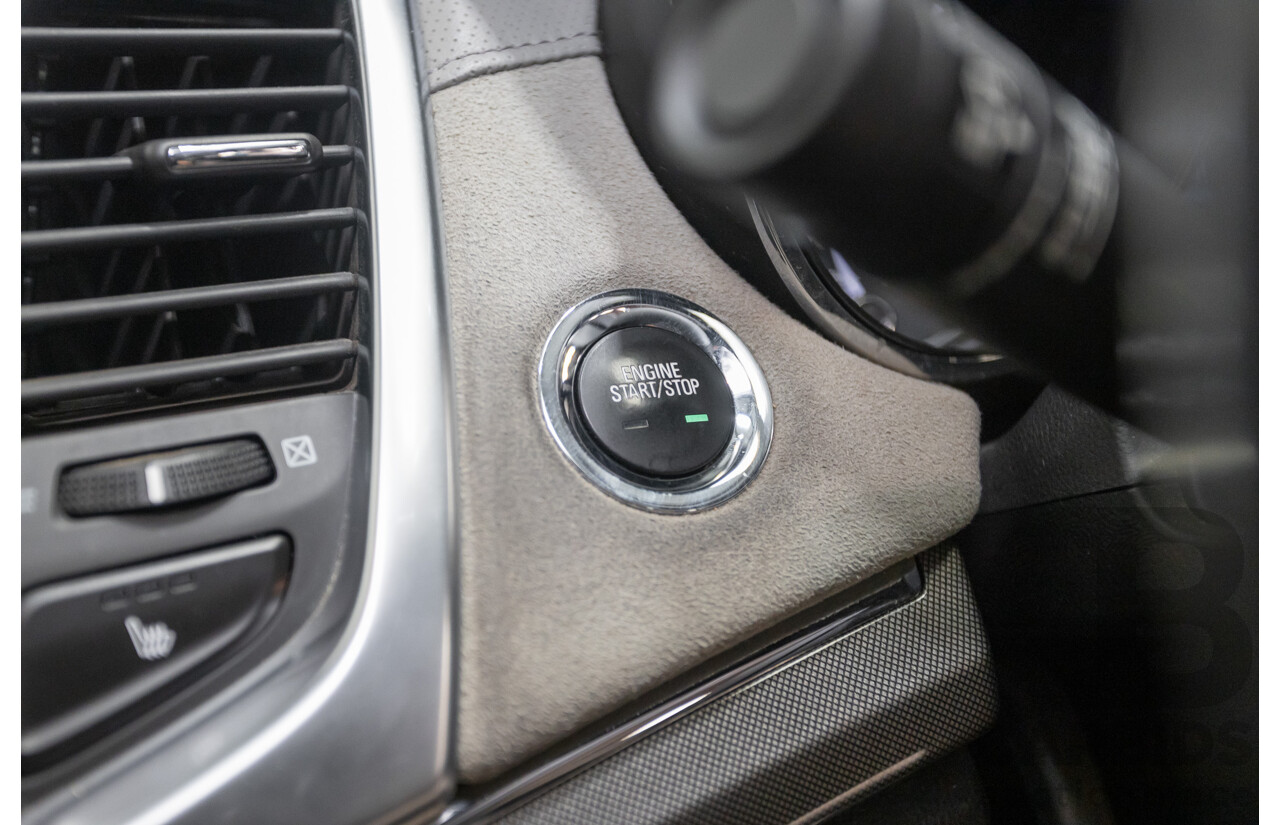 2/2014 Holden Calais V VF 4d Sedan null 3.6L