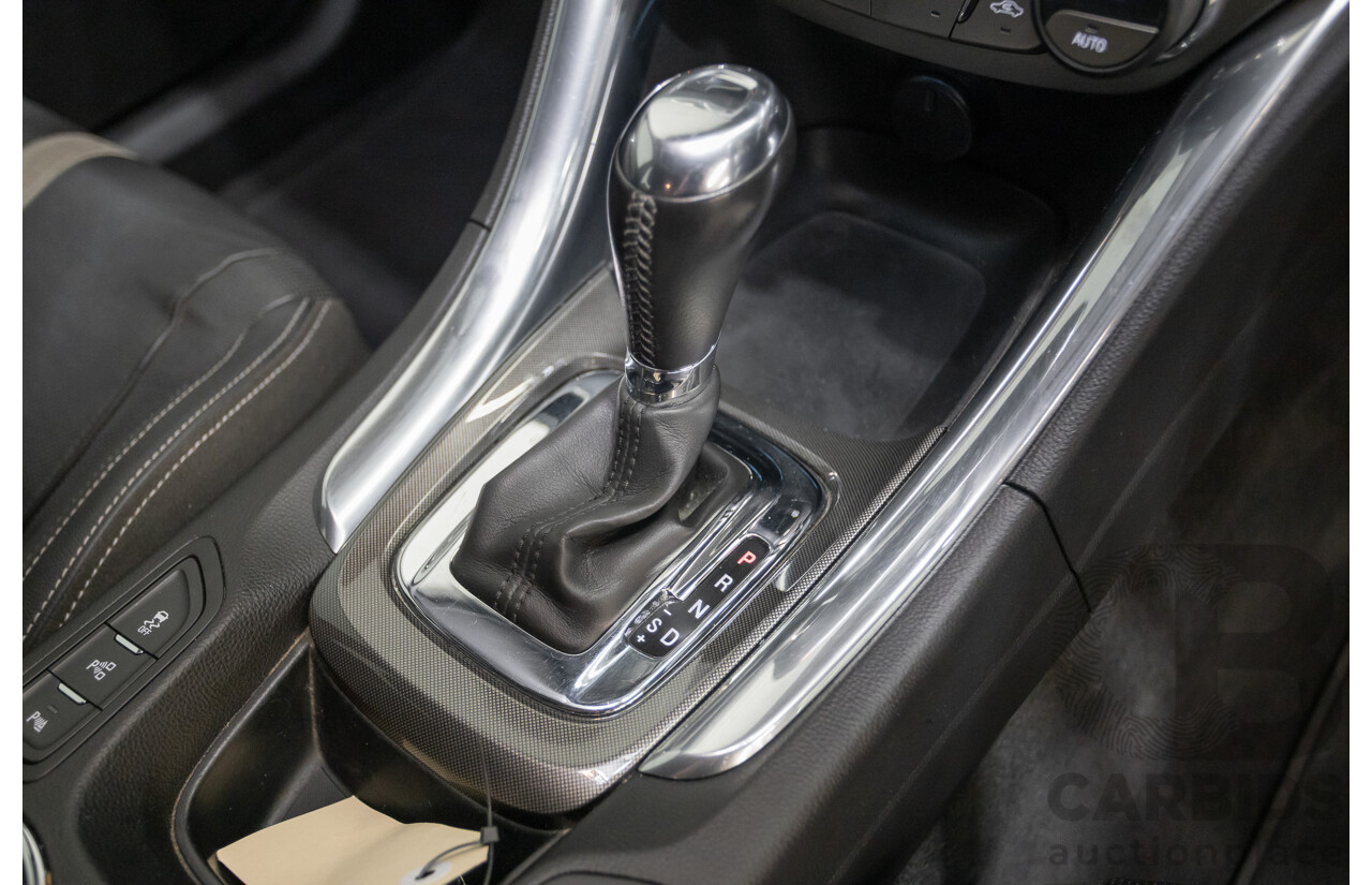 2/2014 Holden Calais V VF 4d Sedan null 3.6L