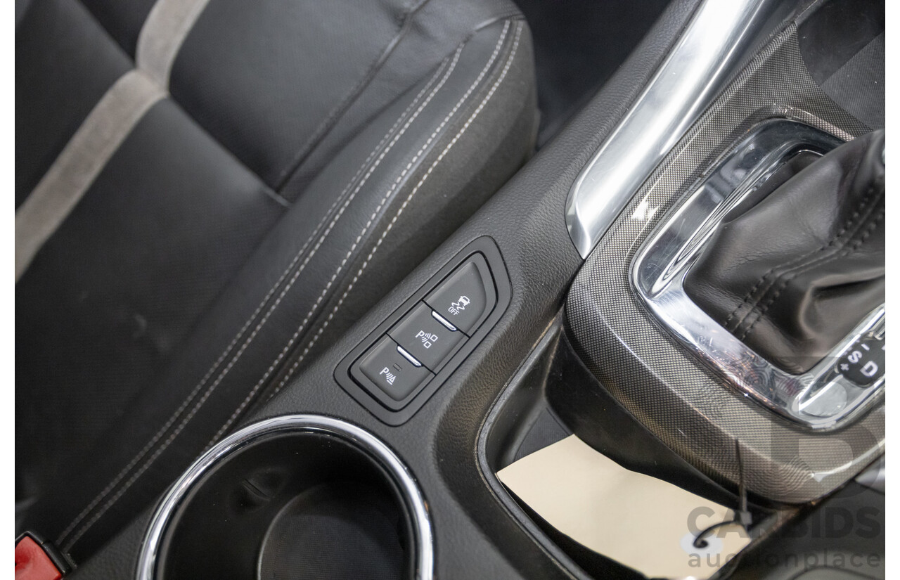 2/2014 Holden Calais V VF 4d Sedan null 3.6L