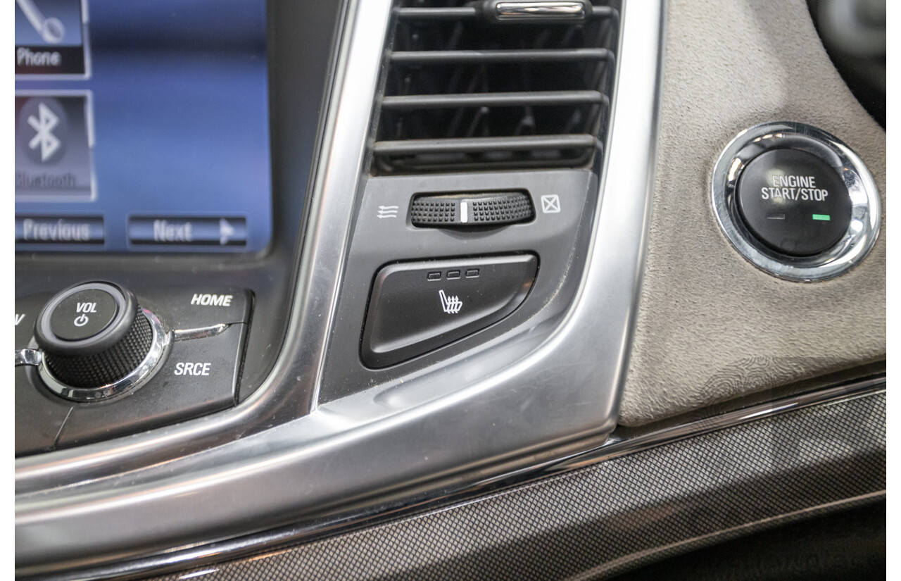 2/2014 Holden Calais V VF 4d Sedan null 3.6L