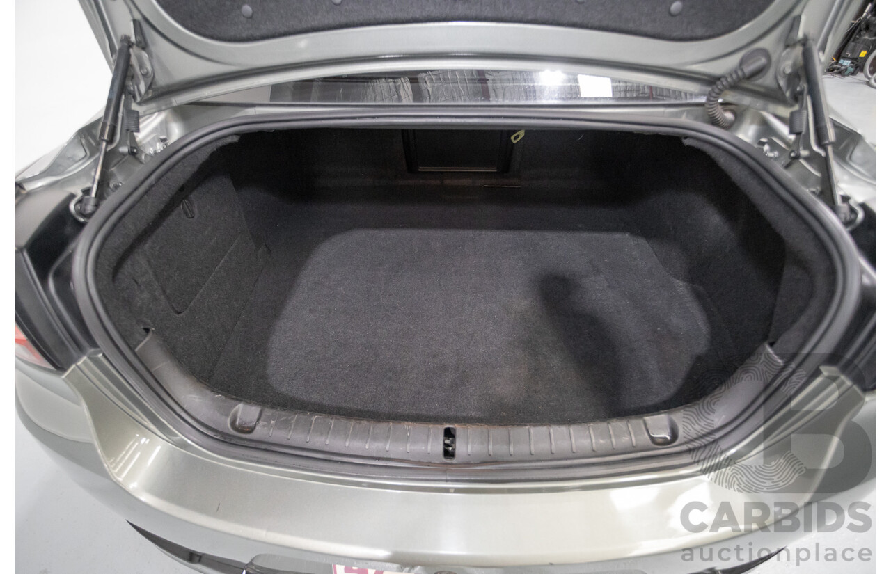 2/2014 Holden Calais V VF 4d Sedan null 3.6L