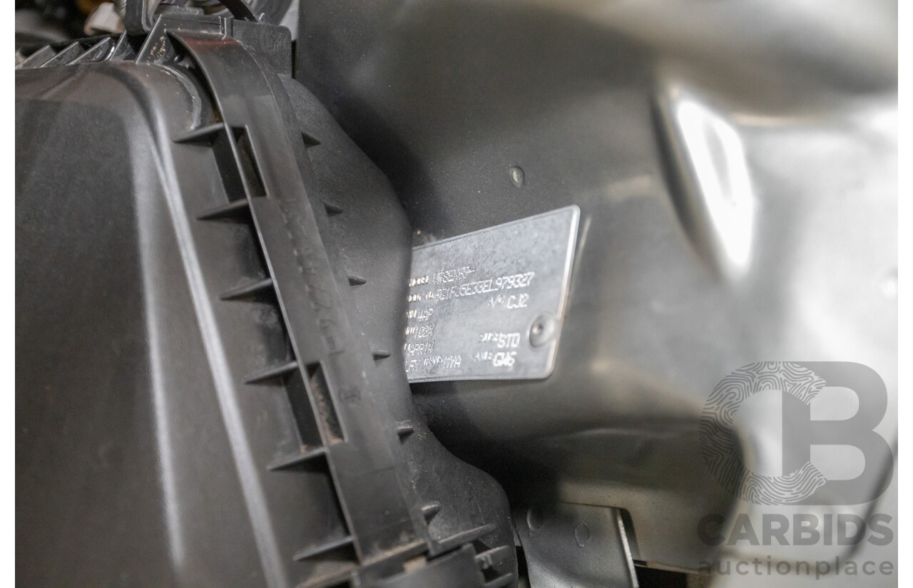 2/2014 Holden Calais V VF 4d Sedan null 3.6L