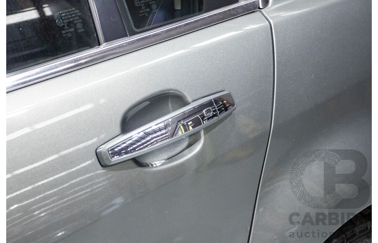 2/2014 Holden Calais V VF 4d Sedan null 3.6L