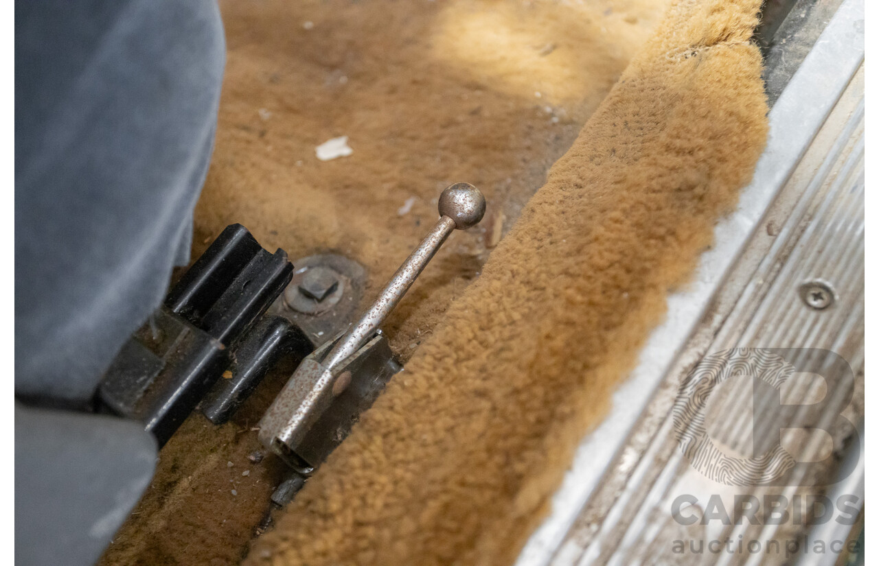 12/1978 Ford XC Fairmont 4d Sedan Emerald Green 4.1L