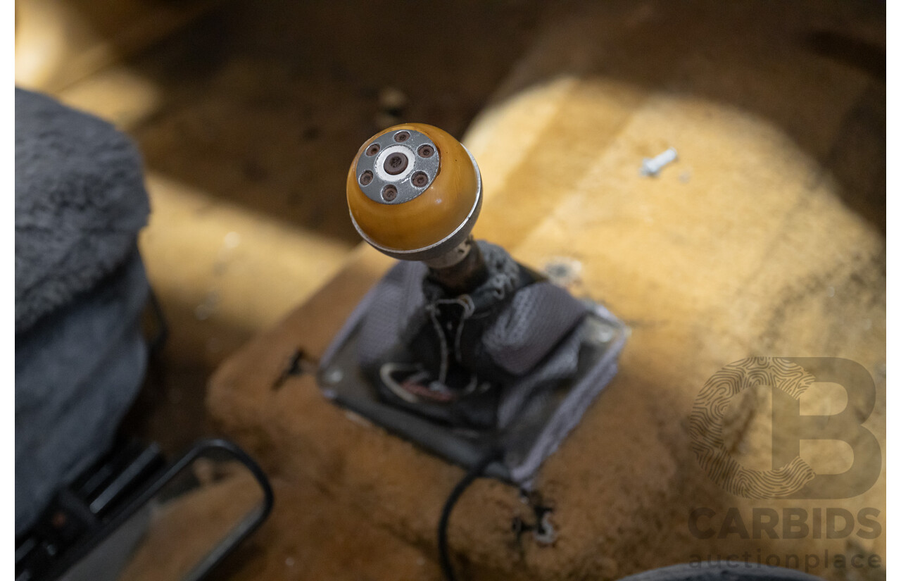 12/1978 Ford XC Fairmont 4d Sedan Emerald Green 4.1L