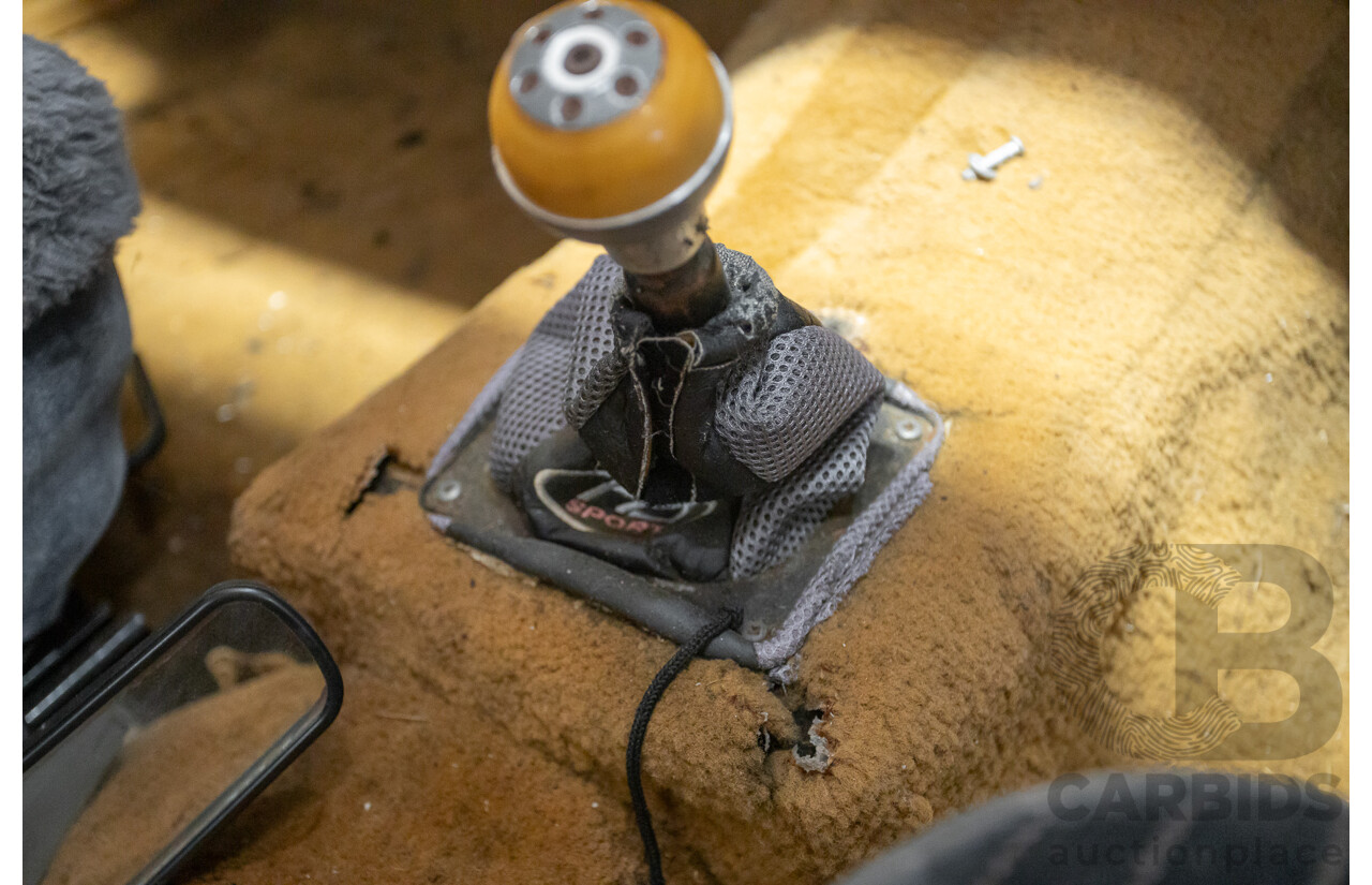 12/1978 Ford XC Fairmont 4d Sedan Emerald Green 4.1L