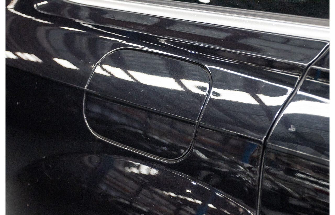 11/2015 Audi Q7 3.0 TDI Quattro (AWD) 4M 4D Wagon Black Turbo Diesel 3.0L (200kW) - 7 Seats