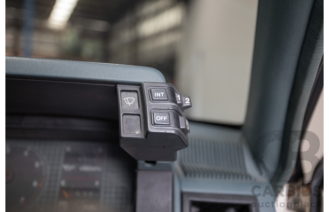 6/1988 Holden VL Commodore Executive 4d Sedan Pastel Pink Turbo 3.0L