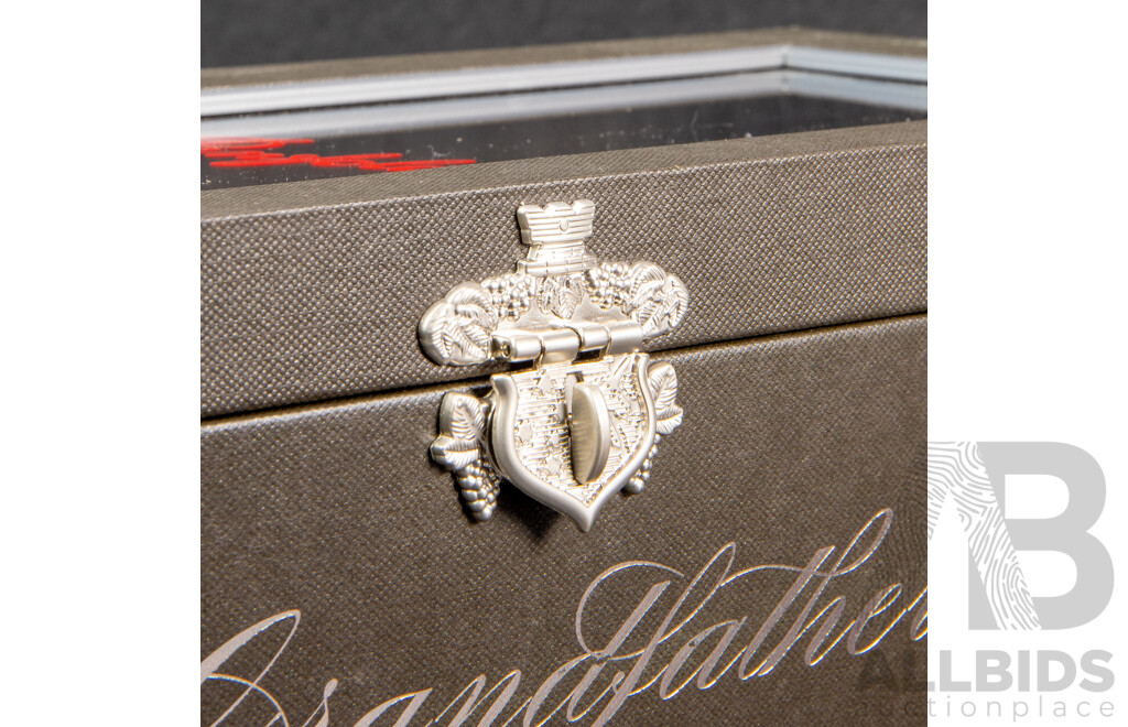 Boxed Penfolds Grandfather Rare Tawny Port