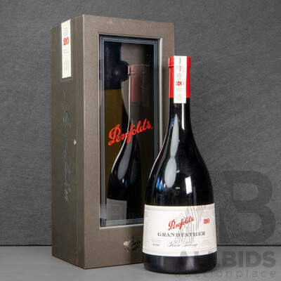 Boxed Penfolds Grandfather Rare Tawny Port
