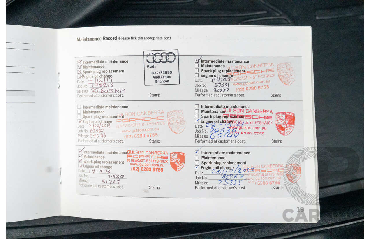 07/2016 Porsche Macan Turbo (AWD) MY16 4d Wagon Jet Black Metallic Twin Turbo V6 3.6L