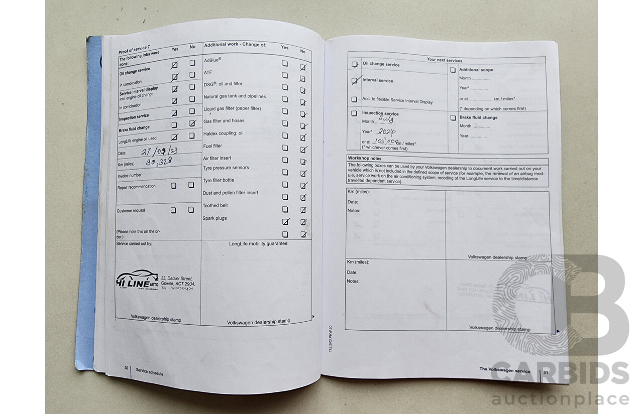 7/2011 Volkswagen Golf 118 TSI Comfortline 1K MY11 5d Hatchback Black 1.4L