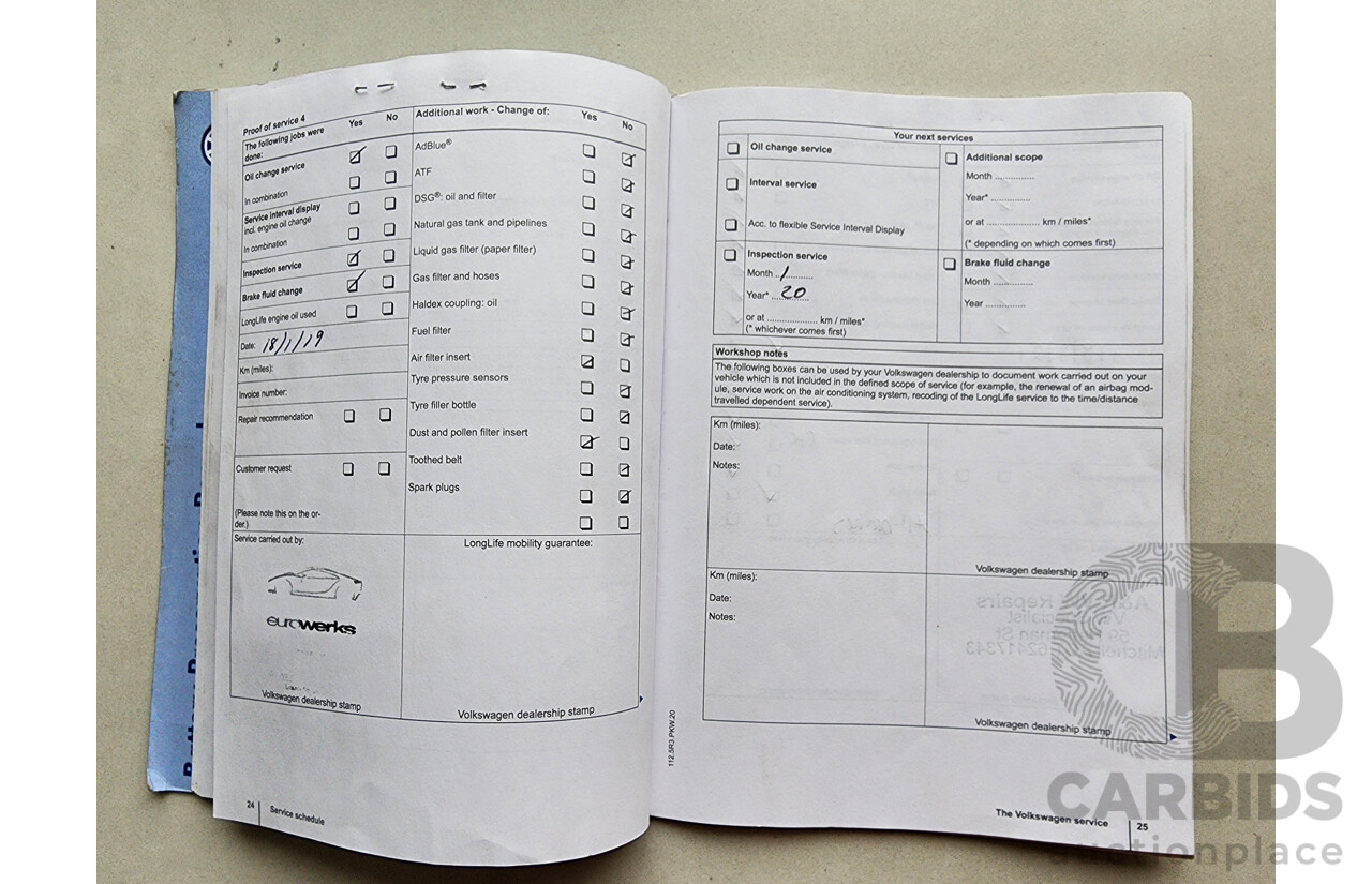 7/2011 Volkswagen Golf 118 TSI Comfortline 1K MY11 5d Hatchback Black 1.4L