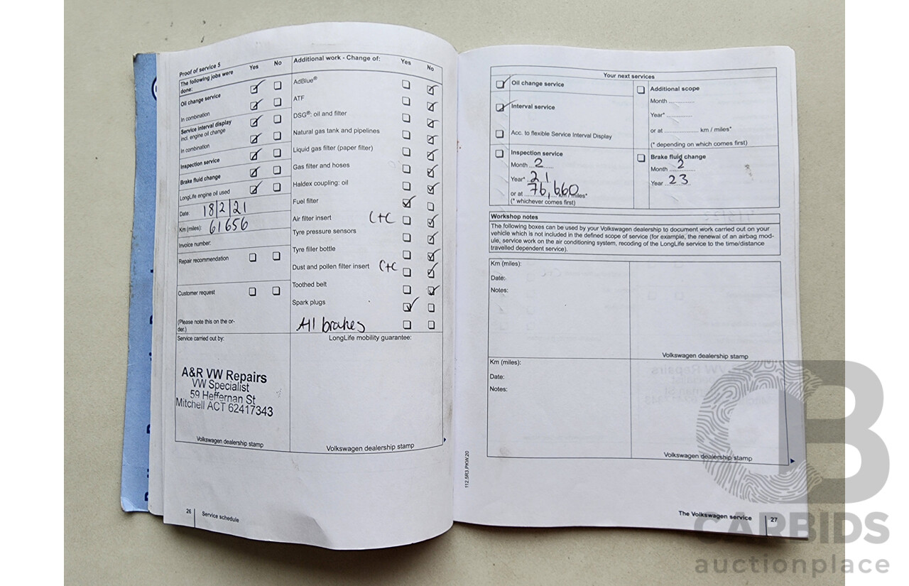 7/2011 Volkswagen Golf 118 TSI Comfortline 1K MY11 5d Hatchback Black 1.4L