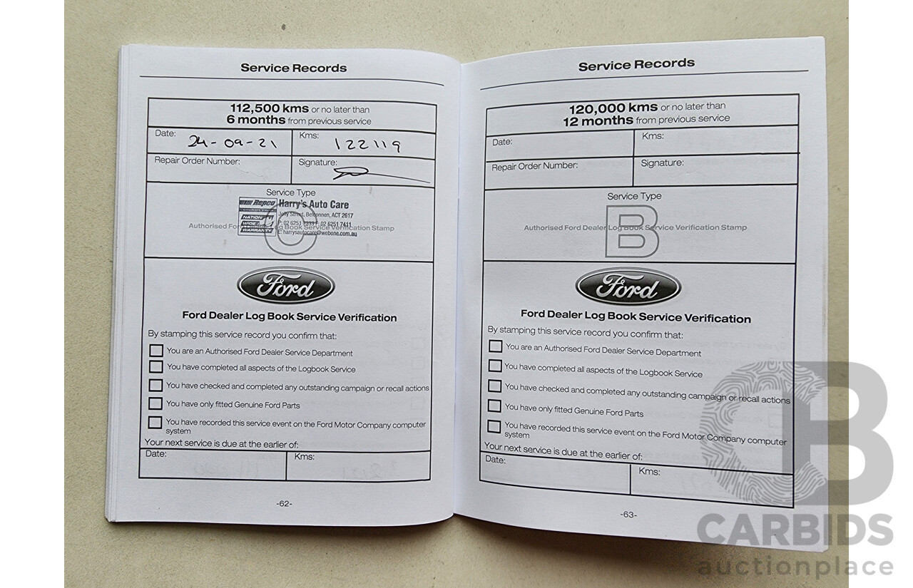 12/2016 Ford Ranger XLT 3.2 (4x4) PX MKII Super Cab Utility White 3.2L