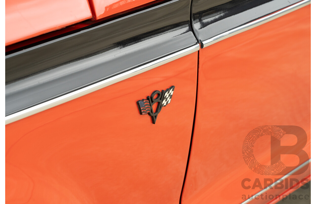 8/1977 Ford F350 Banana Back Tow Truck 2d C/Chas Gloss Red V8 4.9L