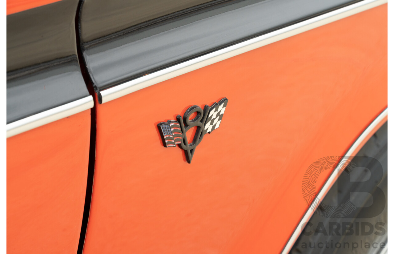 8/1977 Ford F350 Banana Back Tow Truck 2d C/Chas Gloss Red V8 4.9L