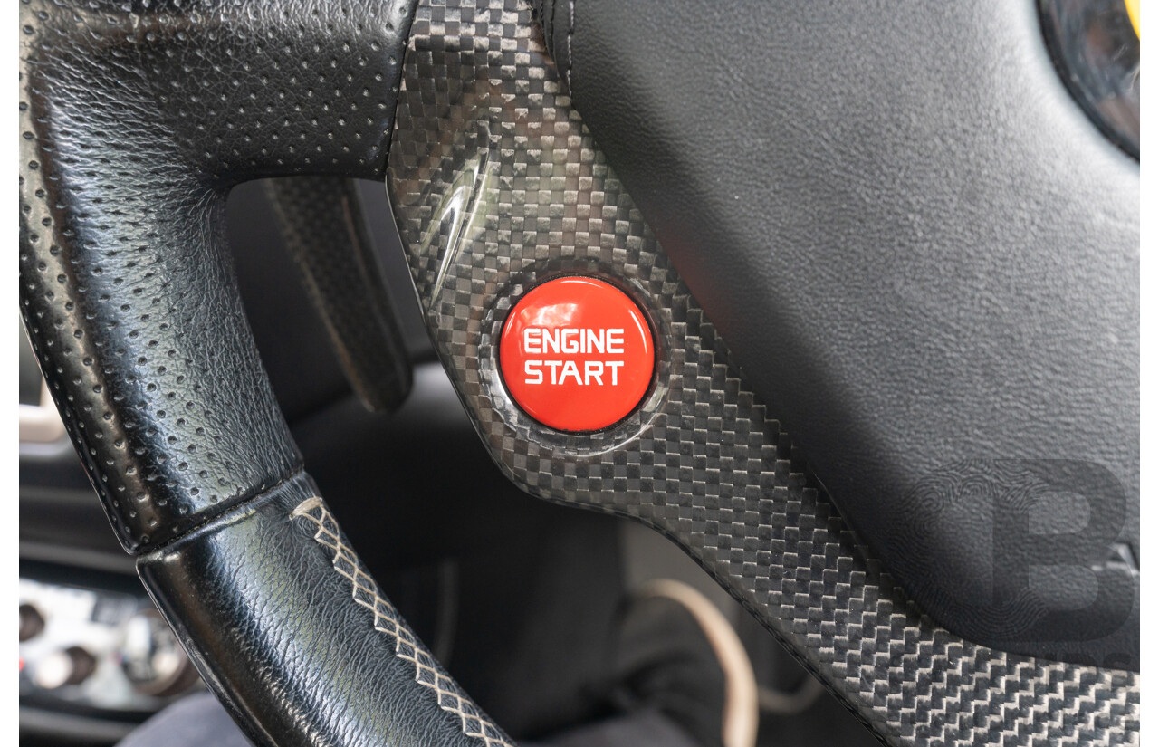 6/2012 Ferrari California 30 Edition 2d Convertible Bianco White V8 4.3L