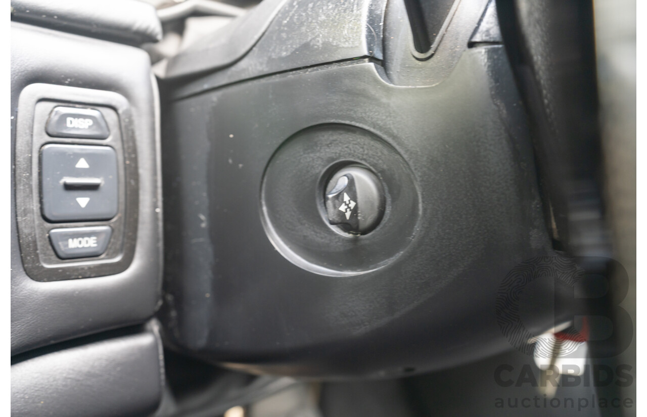 6/2012 Ferrari California 30 Edition 2d Convertible Bianco White V8 4.3L