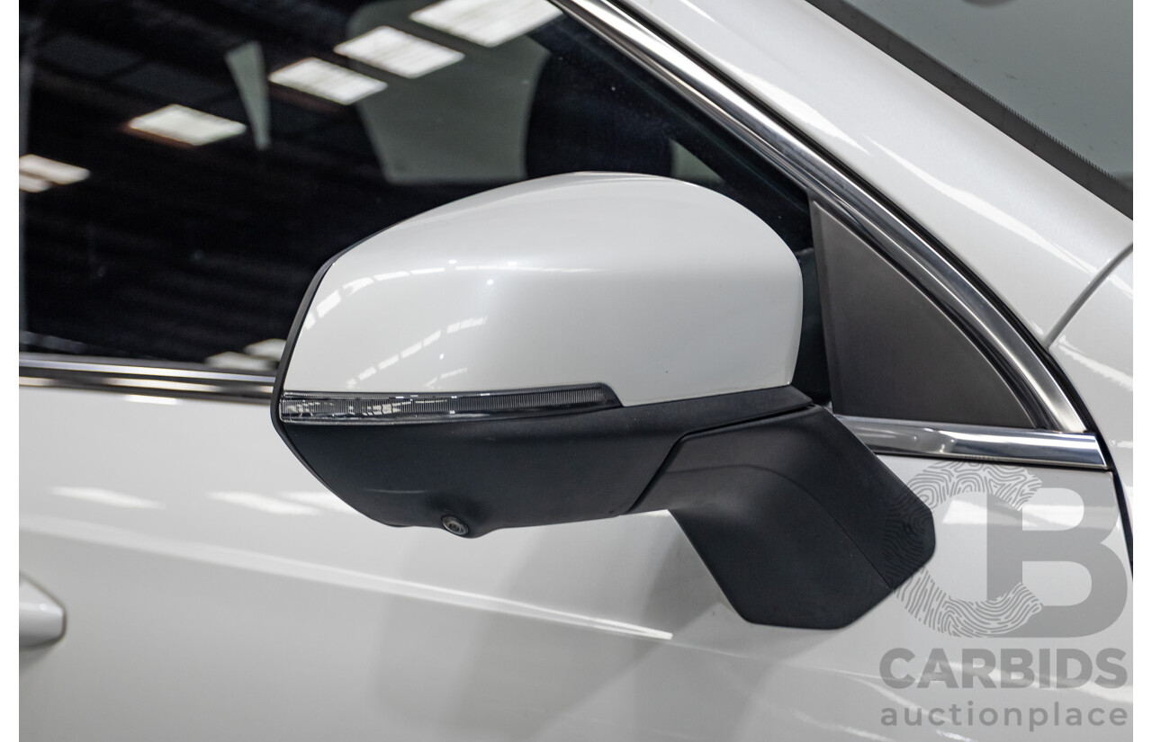 12/2021 GWM Haval Jolion Ultra MST 4D Wagon White Turbo 1.5L