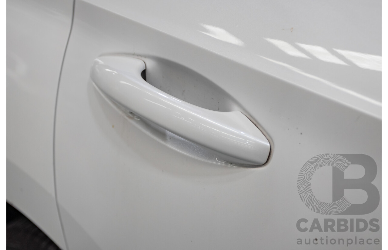 12/2021 GWM Haval Jolion Ultra MST 4D Wagon White Turbo 1.5L