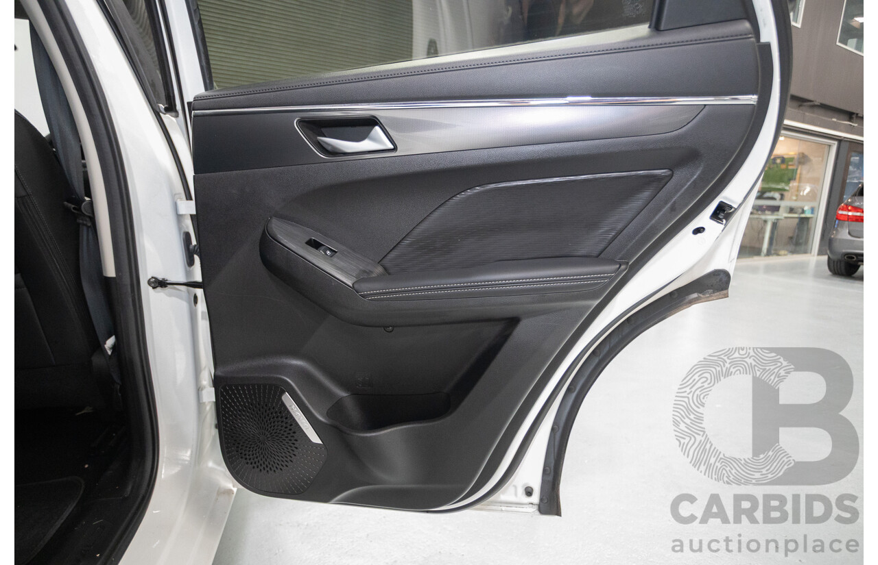 12/2021 GWM Haval Jolion Ultra MST 4D Wagon White Turbo 1.5L