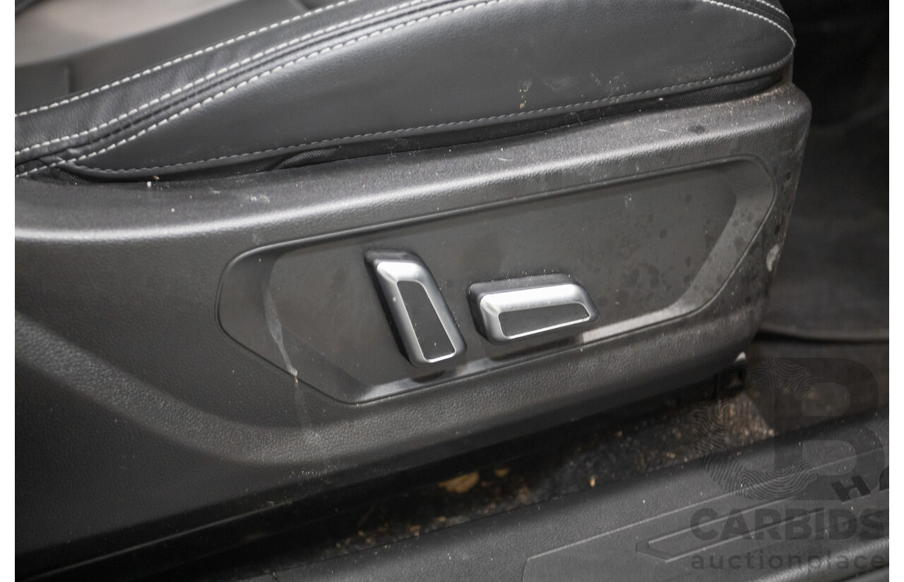 12/2021 GWM Haval Jolion Ultra MST 4D Wagon White Turbo 1.5L