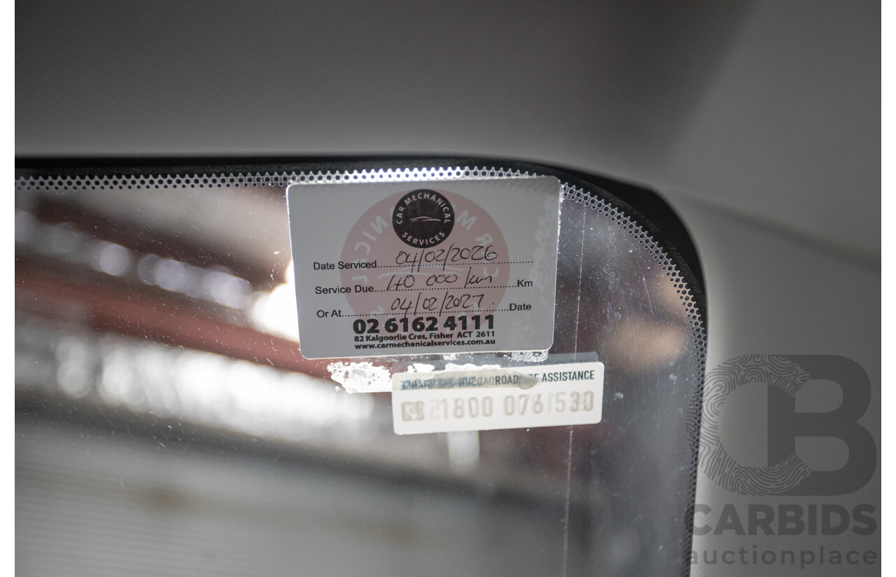 12/2021 GWM Haval Jolion Ultra MST 4D Wagon White Turbo 1.5L