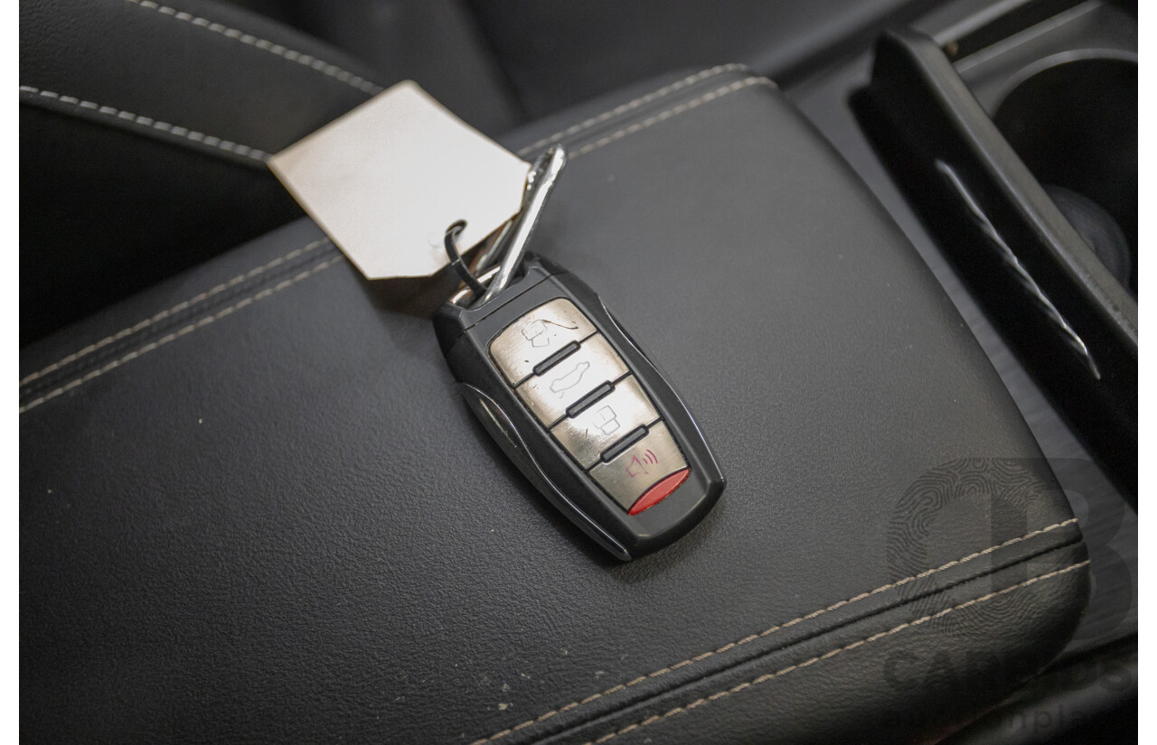 12/2021 GWM Haval Jolion Ultra MST 4D Wagon White Turbo 1.5L