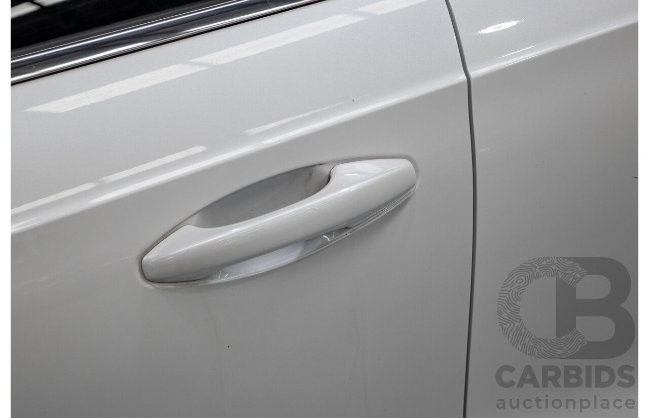 12/2021 GWM Haval Jolion Ultra MST 4D Wagon White Turbo 1.5L