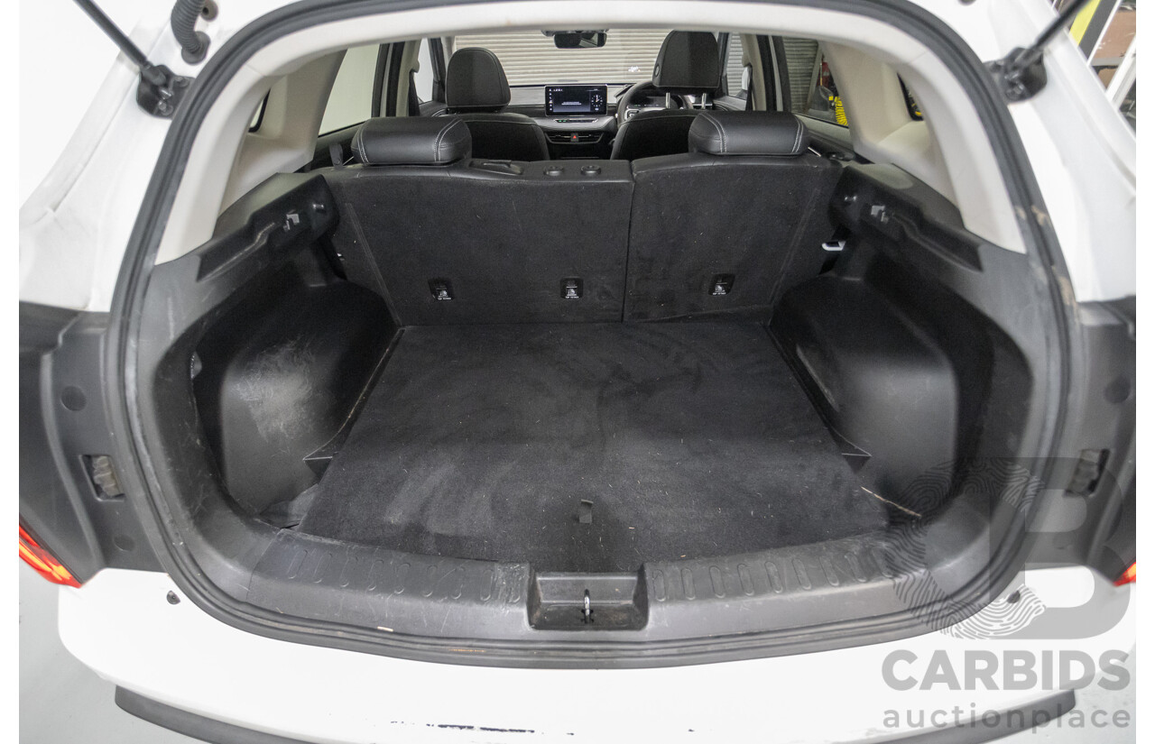 12/2021 GWM Haval Jolion Ultra MST 4D Wagon White Turbo 1.5L