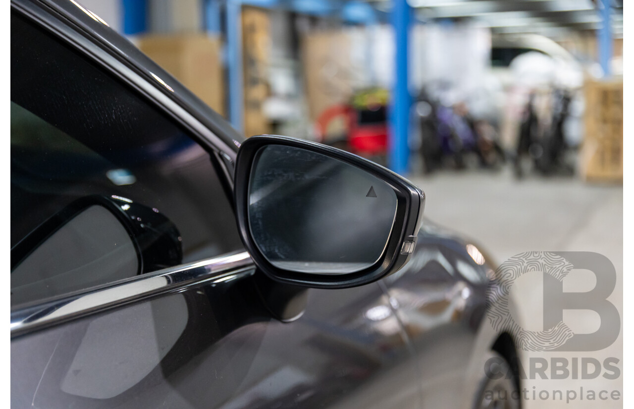 10/2019 Mazda Mazda3 G25 Astina (FWD) BP 5d Hatchback Machine Grey Metallic 2.5L