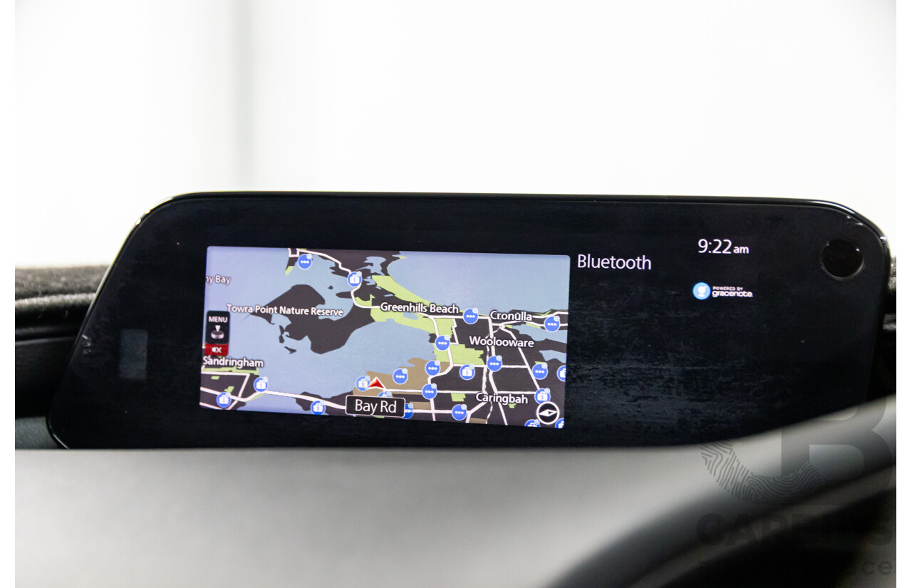 10/2019 Mazda Mazda3 G25 Astina (FWD) BP 5d Hatchback Machine Grey Metallic 2.5L