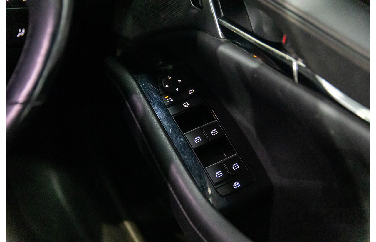 10/2019 Mazda Mazda3 G25 Astina (FWD) BP 5d Hatchback Machine Grey Metallic 2.5L