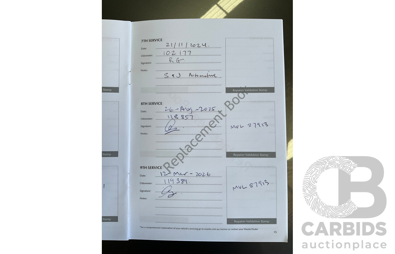 10/2019 Mazda Mazda3 G25 Astina (FWD) BP 5d Hatchback Machine Grey Metallic 2.5L