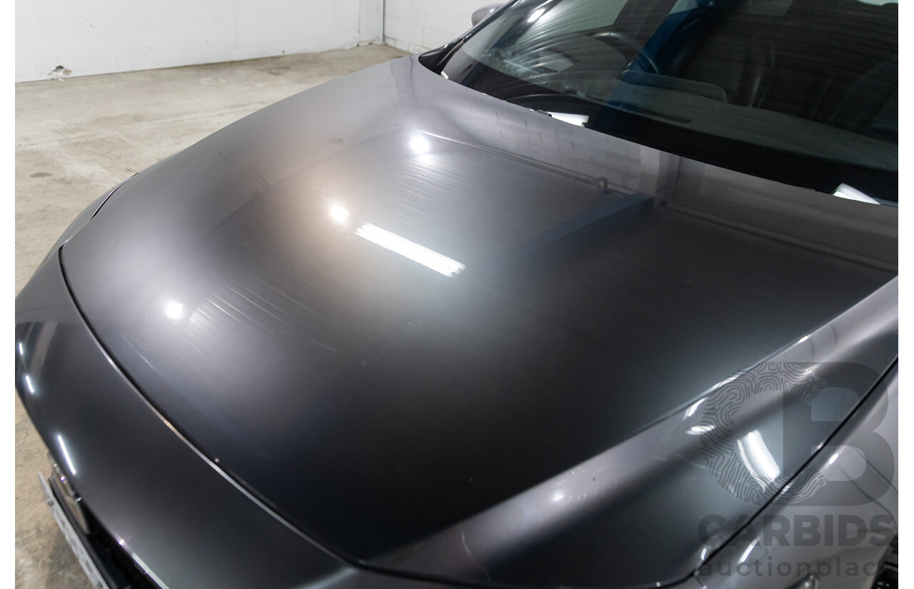 10/2019 Mazda Mazda3 G25 Astina (FWD) BP 5d Hatchback Machine Grey Metallic 2.5L