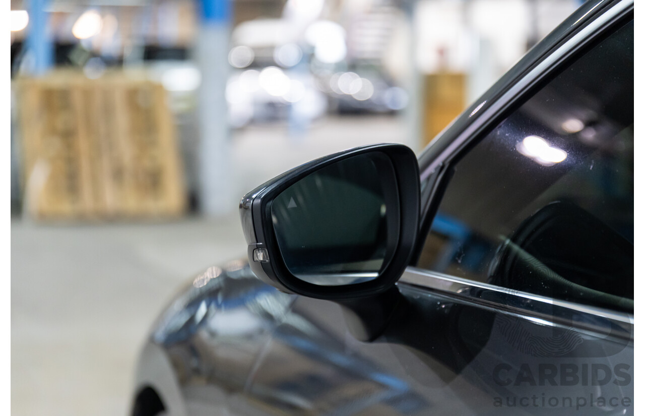 10/2019 Mazda Mazda3 G25 Astina (FWD) BP 5d Hatchback Machine Grey Metallic 2.5L